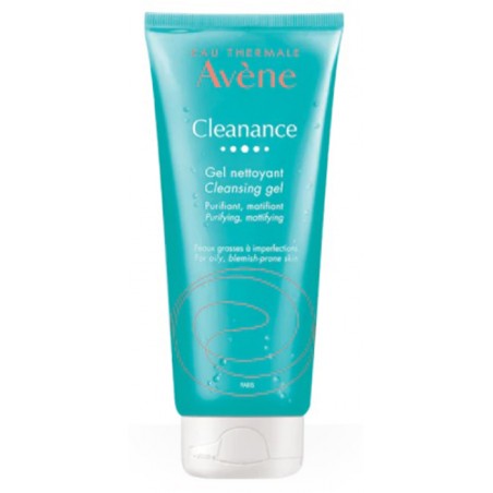 Avene Cleanance Gel Detergente 200 Ml