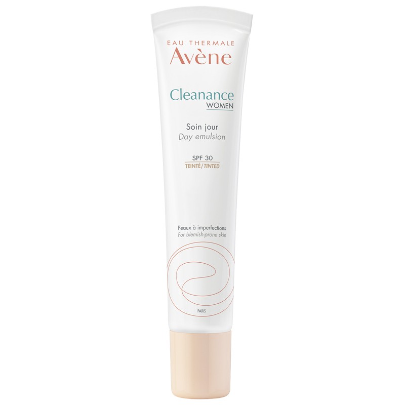 Avene Cleanance Women Trattamento Giorno 40 Ml