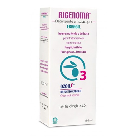 Erbagil Rigenoma Detergente A Risciacquo 150 Ml