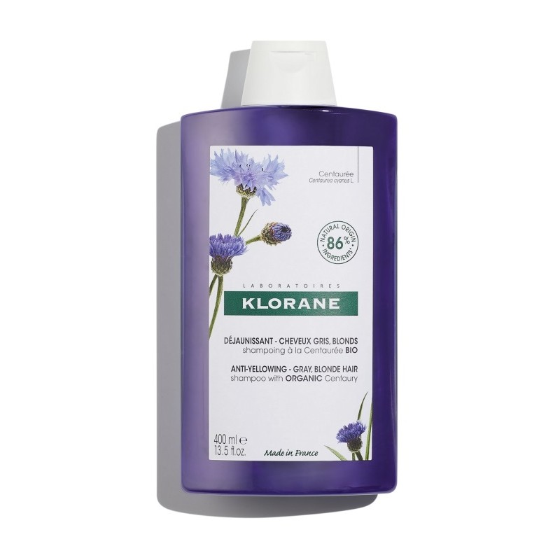 Klorane Shampoo Centaurea 200 Ml