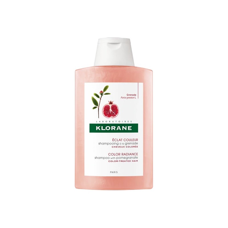 Klorane Shampoo Melograno 400 Ml