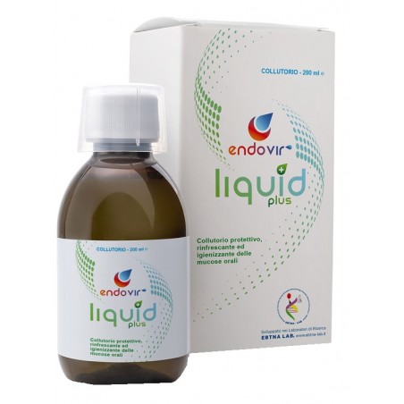 Magi-euregio Scs O. N. L. U. S Endovir Liquid Plus Collutorio 200 Ml