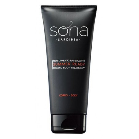 Soha Sardinia Soha Trattamento Corpo Rassodante Summer Ready 200 Ml