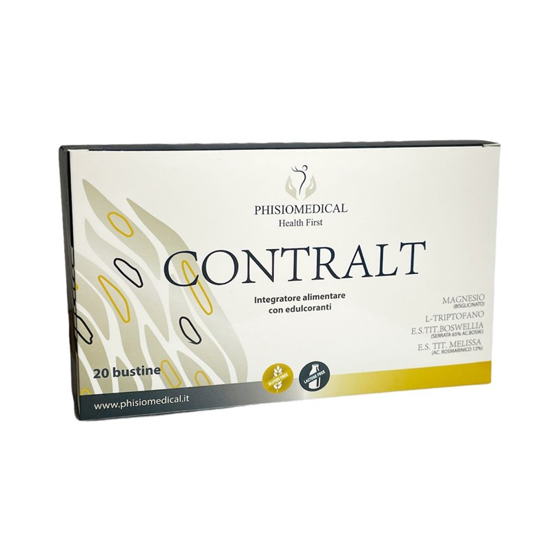 Phisiomedical Contralt 20 Bustine