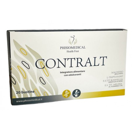 Phisiomedical Contralt 20 Bustine