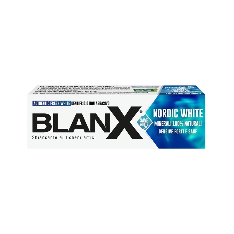 Euritalia Pharma Blanx Nordic White 2020 75 Ml