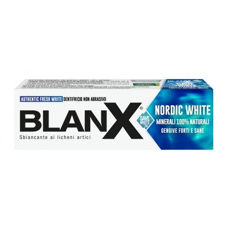 Euritalia Pharma Blanx Nordic White 2020 75 Ml