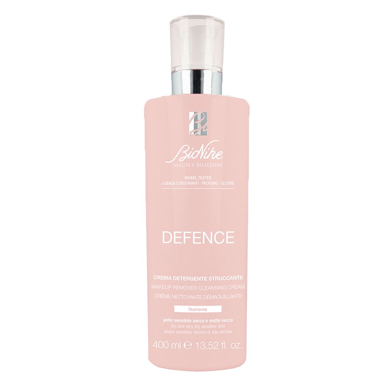 I. C. I. M. Internation Defence Crema Detergente Struccante 400 Ml