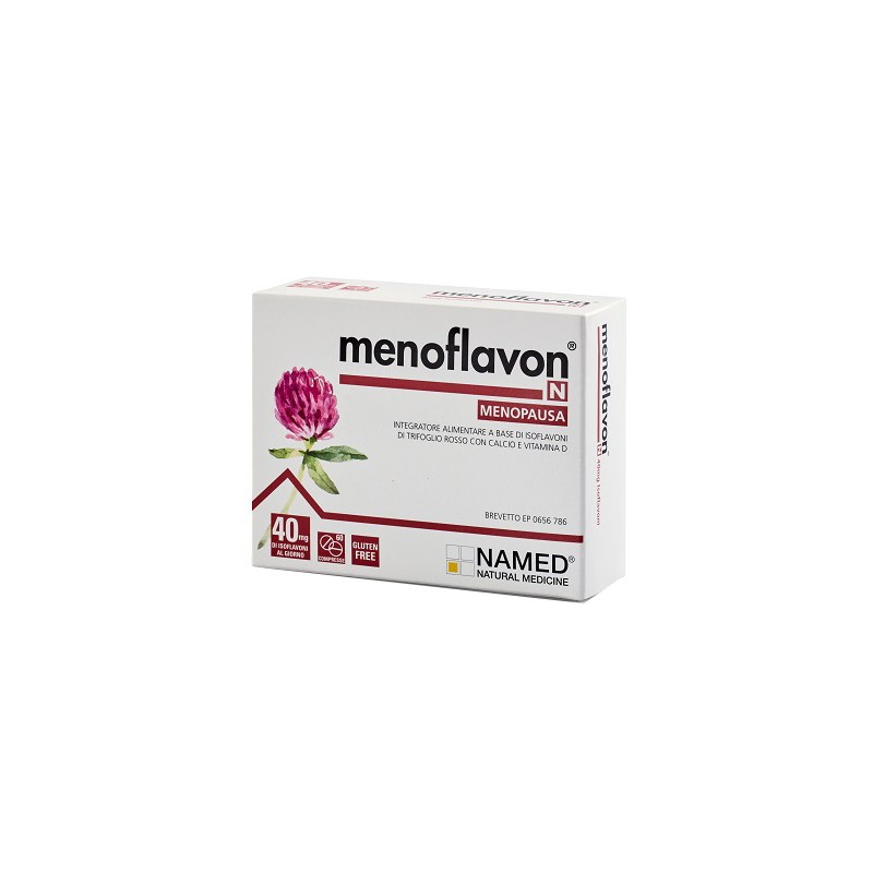 Named Menoflavon N 60 Compresse