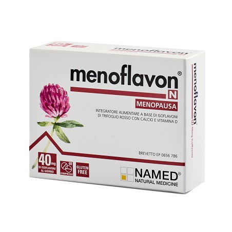 Named Menoflavon N 60 Compresse