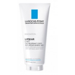 flacone 200 ml lipikar latte corpo la roche