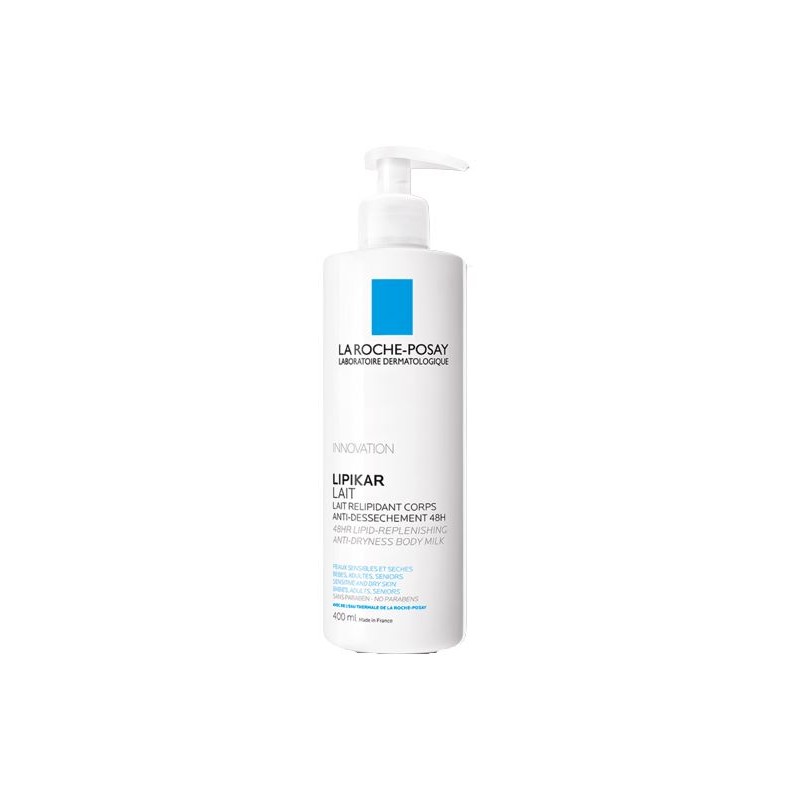 La Roche Posay-phas Lipikar Latte 400 Ml Promo 2021