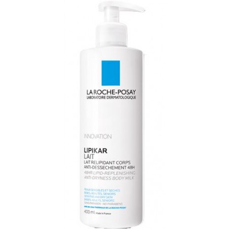 La Roche Posay-phas Lipikar Latte 400 Ml Promo 2021