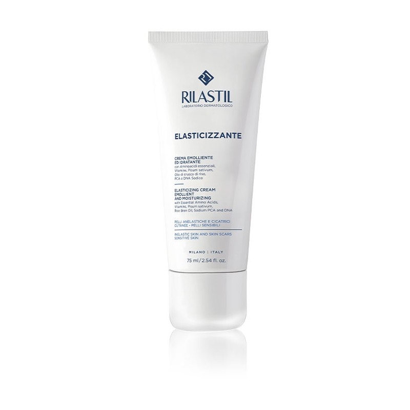 Ist. Ganassini Rilastil Elasticizzante Crema Emolliente Ed Idratante 75 Ml