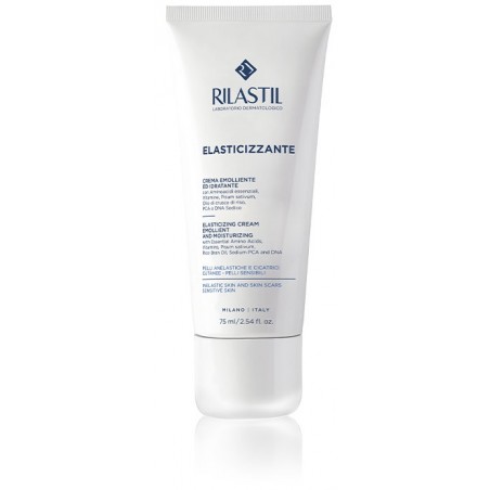 Ist. Ganassini Rilastil Elasticizzante Crema Emolliente Ed Idratante 75 Ml