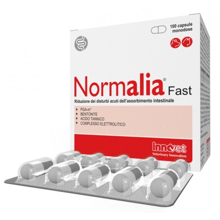 Innovet Italia Normalia Fast 100 Capsule Monodose