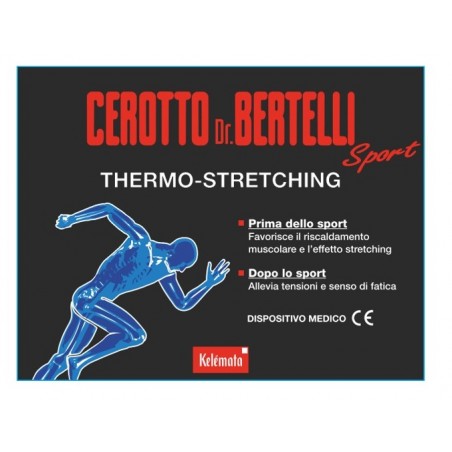 Kelemata Bertelli Cerotto Sport 1 Pezzo