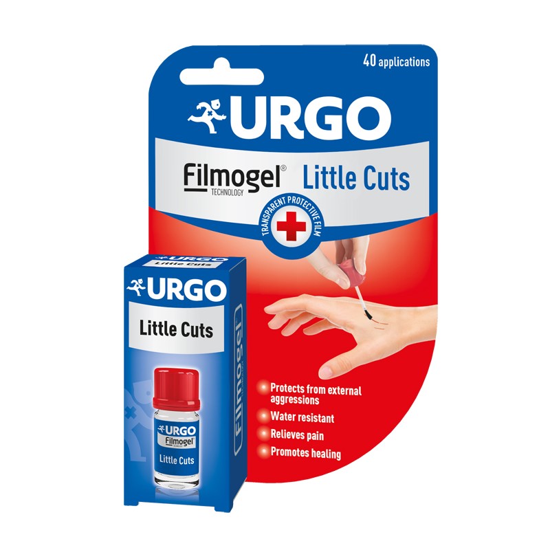 Agave Urgo Filmogel Little Cuts 3,25 Ml