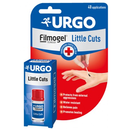 Agave Urgo Filmogel Little Cuts 3,25 Ml