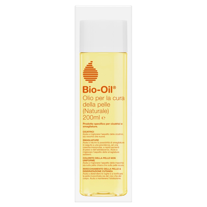 Perrigo Italia Bio Oil Olio Naturale 200 Ml