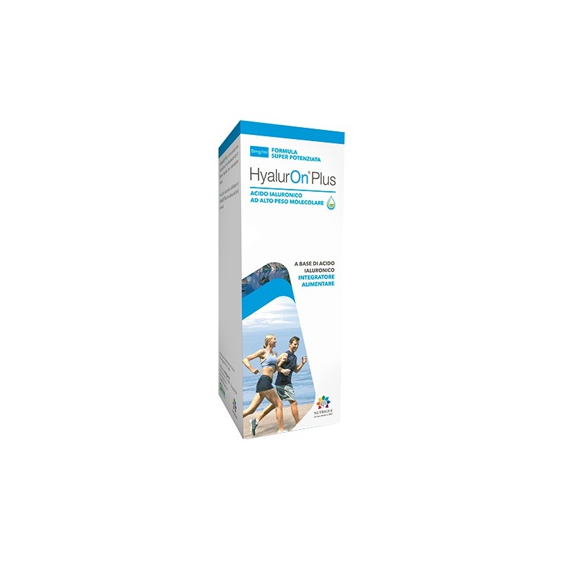 Nutrigea Hyaluron Plus Acido Ialuronico 50 Ml