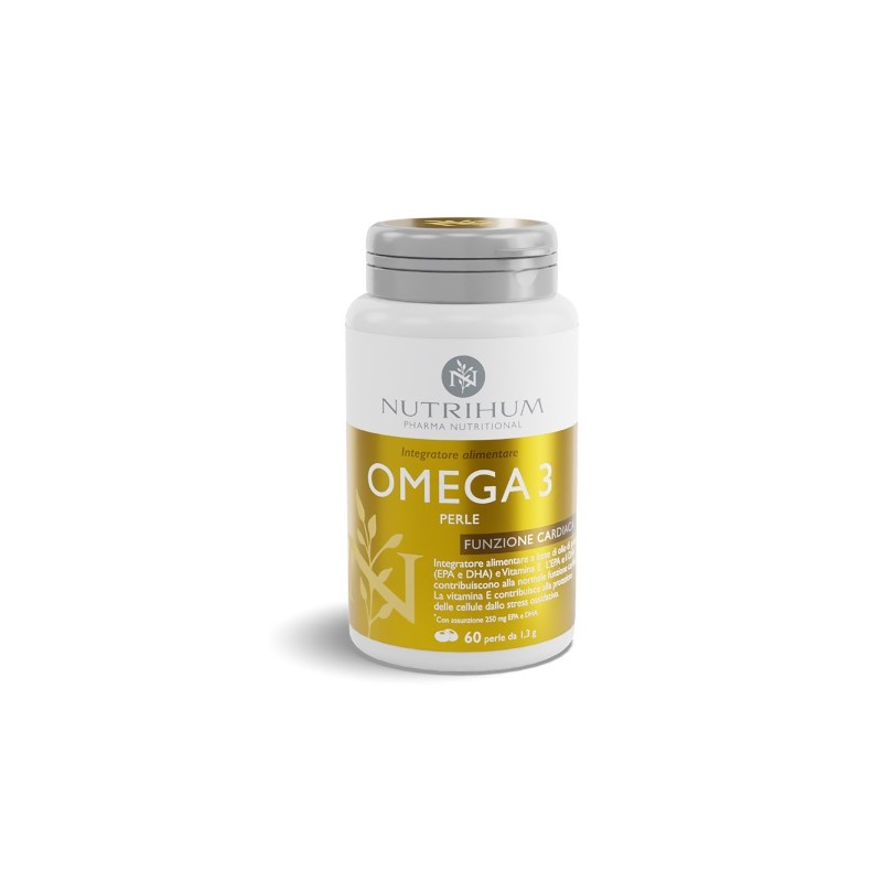 Vim G. Ottaviani Omega 3 Nutrihum 60 Capsule