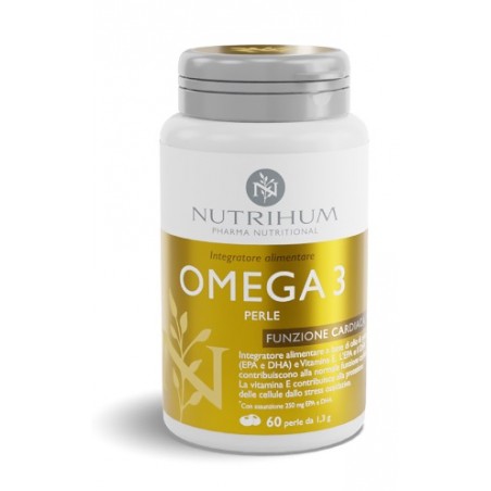 Vim G. Ottaviani Omega 3 Nutrihum 60 Capsule