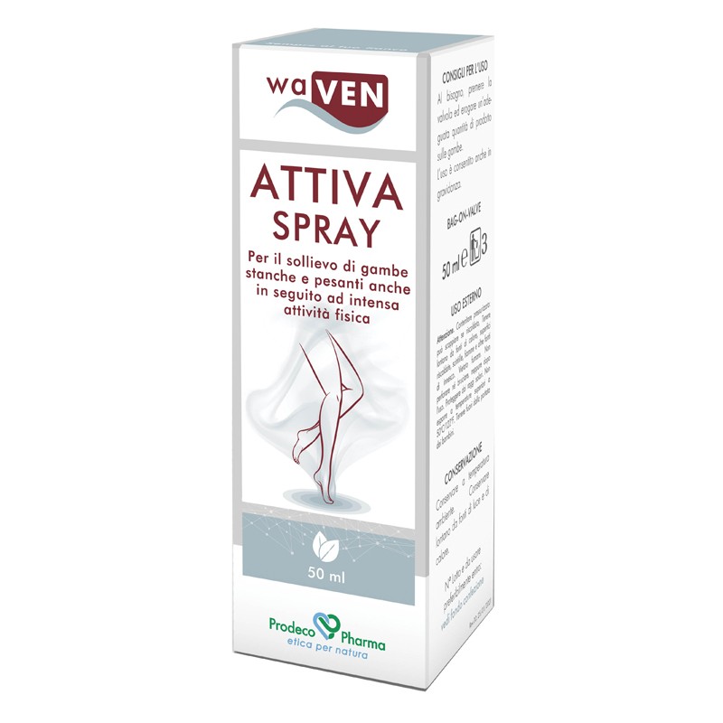 Prodeco Pharma Waven Attiva Spray 50 Ml