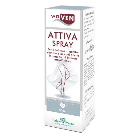 Prodeco Pharma Waven Attiva Spray 50 Ml