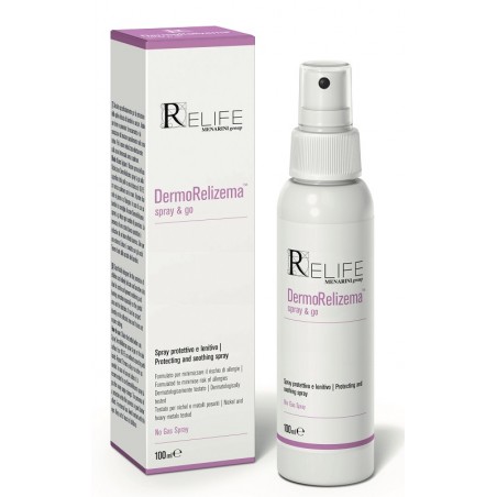 Relife Dermorelizema Spray&go 100 Ml