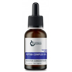 flaconcino peptidi booster FPR 20 ml