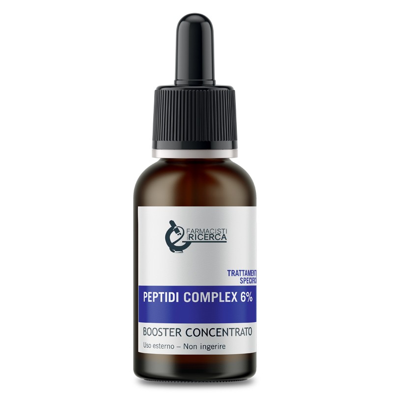 flaconcino peptidi booster FPR 20 ml