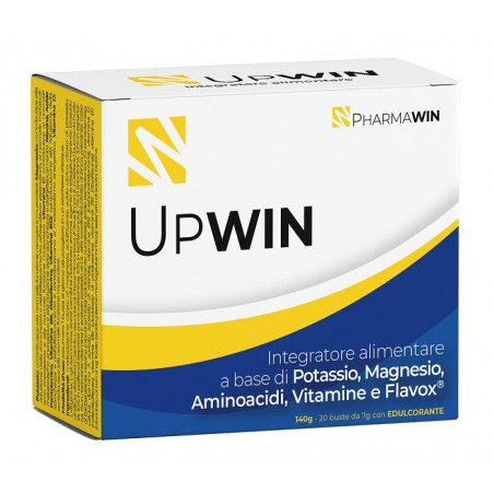 Pharmawin Upwin 20 Bustine