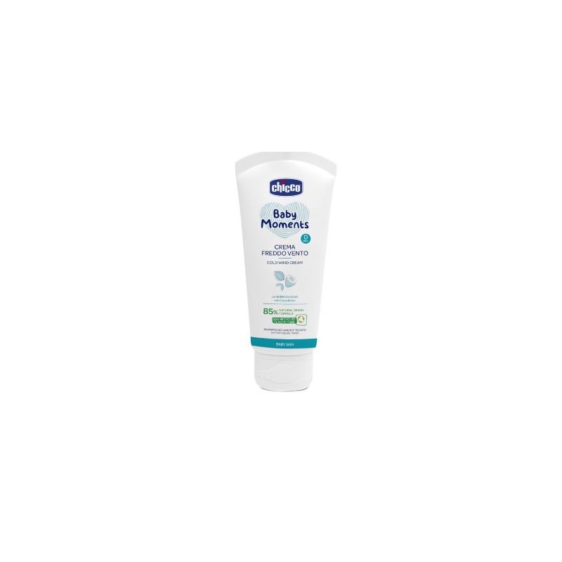 Chicco Baby Moments Crema Freddo Vento 50 Ml