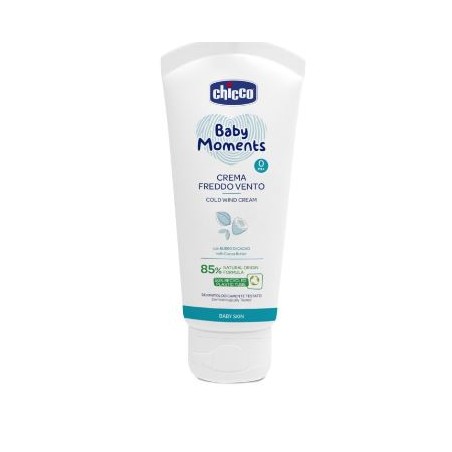 Chicco Baby Moments Crema Freddo Vento 50 Ml