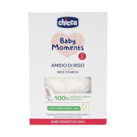 Chicco Baby Moments Amido Di Riso Sens 250 G