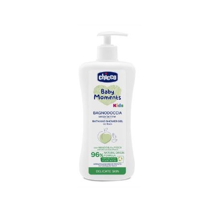 Chicco Baby Moments Bagnodoccia Kids 500 Ml