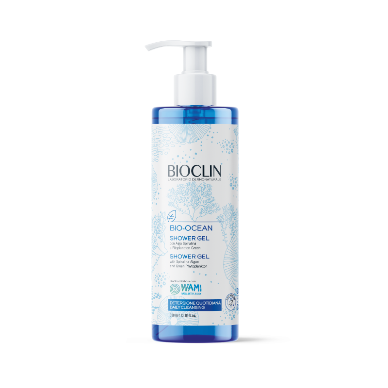 Ist. Ganassini Bioclin Bio Ocean Shower Gel 390 Ml