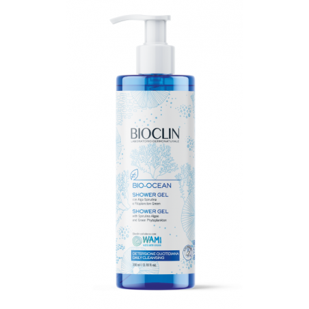 Ist. Ganassini Bioclin Bio Ocean Shower Gel 390 Ml