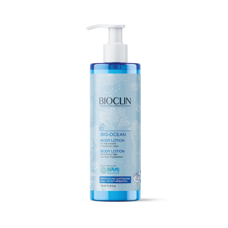 Ist. Ganassini Bioclin Bio Ocean Shower Body Lotion 390 Ml