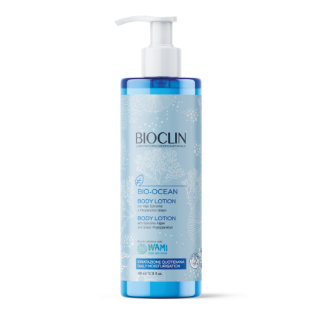 Ist. Ganassini Bioclin Bio Ocean Shower Body Lotion 390 Ml