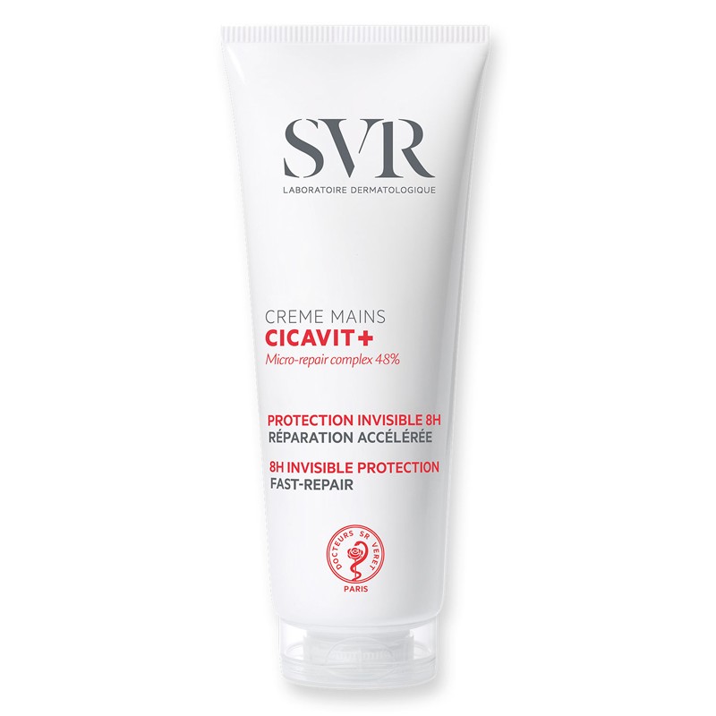 Laboratoires Svr Cicavit + Mains 75 Ml