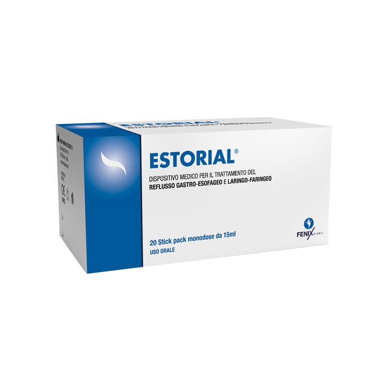 S. F. Group Estorial 20 Stick Da 15 Ml