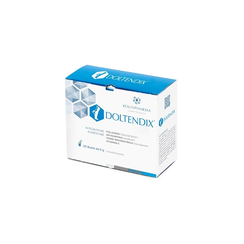 Kolinpharma Doltendix 20 Buste