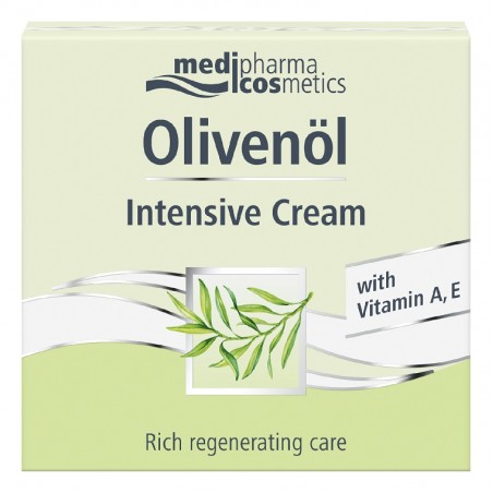 Naturwaren Italia Medipharma Olivenol Intensive Cream 50 Ml