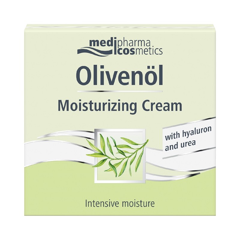 Naturwaren Italia Medipharma Olivenol Moisturizing Cream 50 Ml