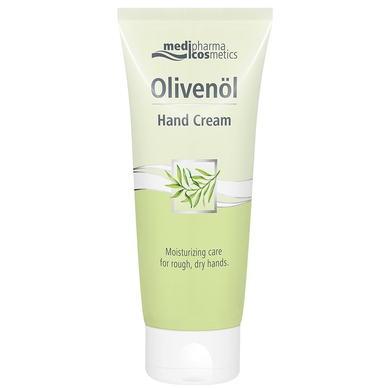 Naturwaren Italia Medipharma Olivenol Hand Cream 100 Ml