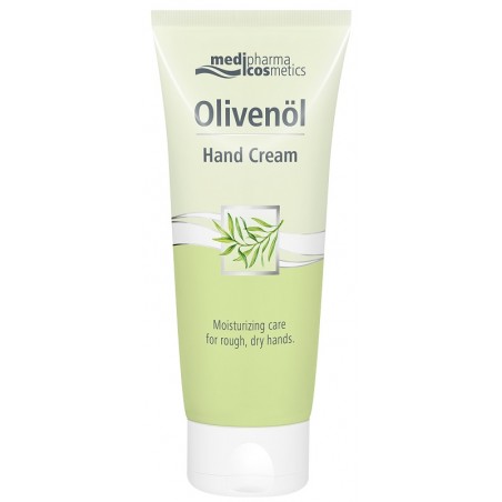 Naturwaren Italia Medipharma Olivenol Hand Cream 100 Ml