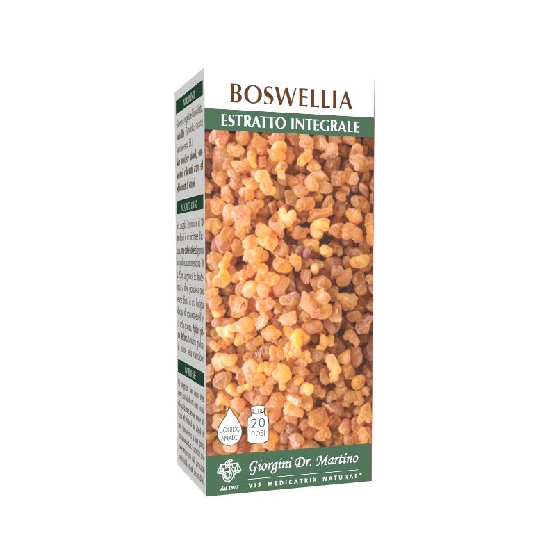 Dr. Giorgini Ser-vis Boswellia Estratto Integrale 200 Ml