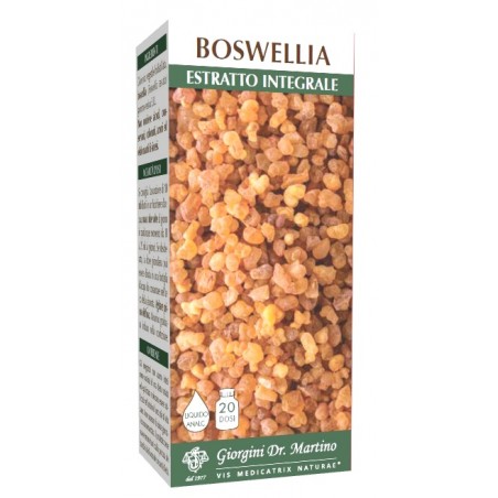 Dr. Giorgini Ser-vis Boswellia Estratto Integrale 200 Ml